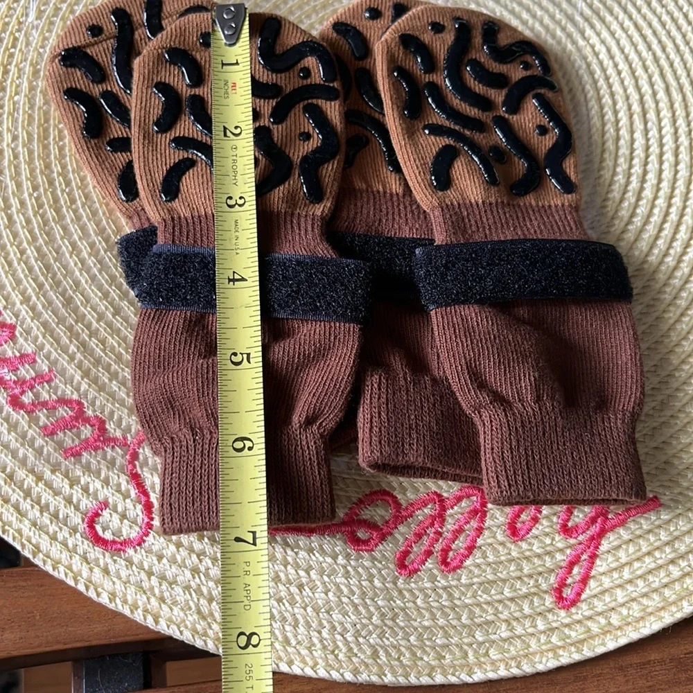 Dogs‎ walking socks